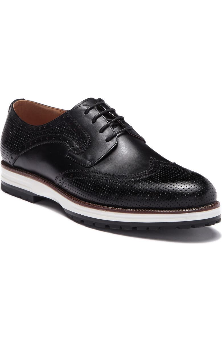 Ike Behar Billy Wingtip Derby, Main, color,
