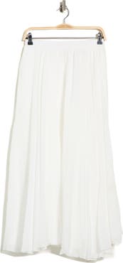 MAX STUDIO Gauze Skirt