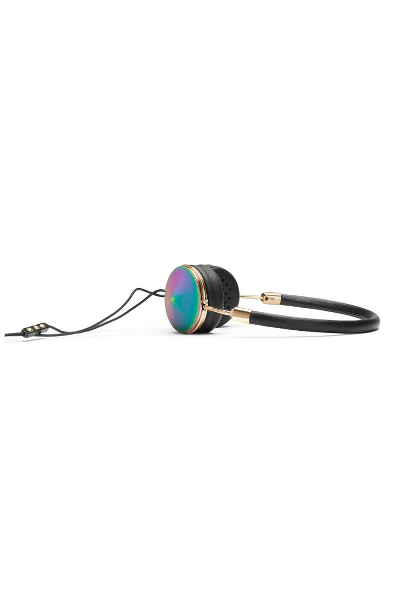 'Layla' Headphones, Alternate, color, OIL SLICK