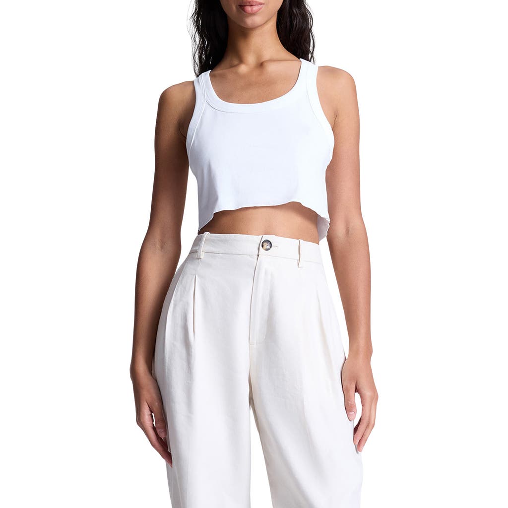A.l.c . Halsey Crop Tank