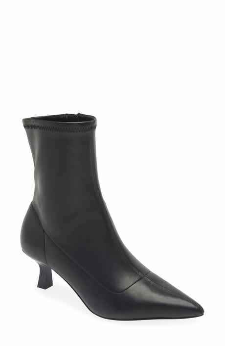 NORDSTROM RACK Normandy Block Heel Bootie Women Nordstromrack