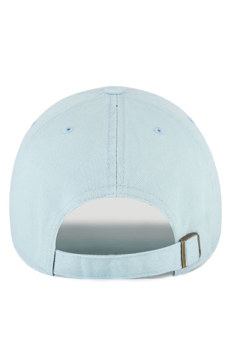 '47 Men's '47 Powder Blue Kentucky Wildcats Vault Clean Up Adjustable Hat, Alternate, color, Powder Blue