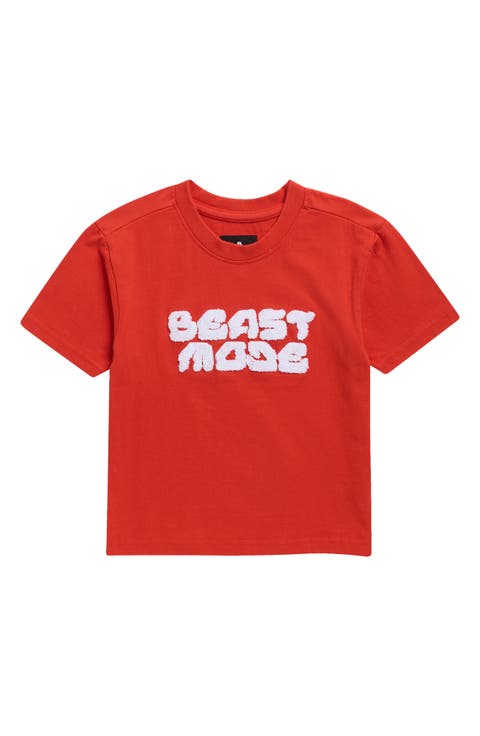 Kids' Fierro Graphic Short Sleeve T-Shirt