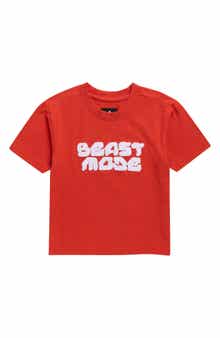 Fly By Night Kids' Fierro Graphic Short Sleeve T-Shirt