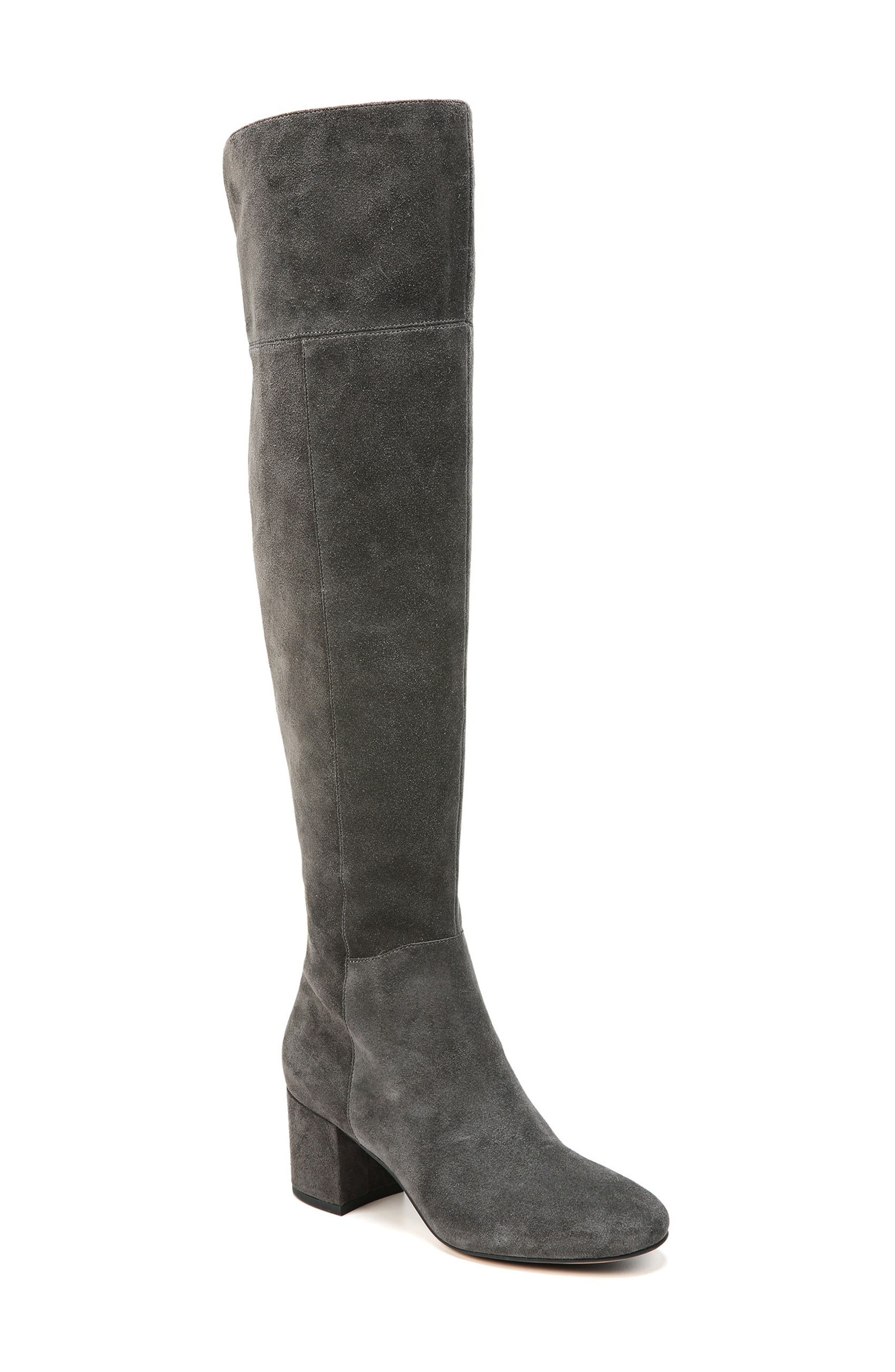 SARTO by Franco Sarto Korrine Over the Knee Boot, Main, color, 