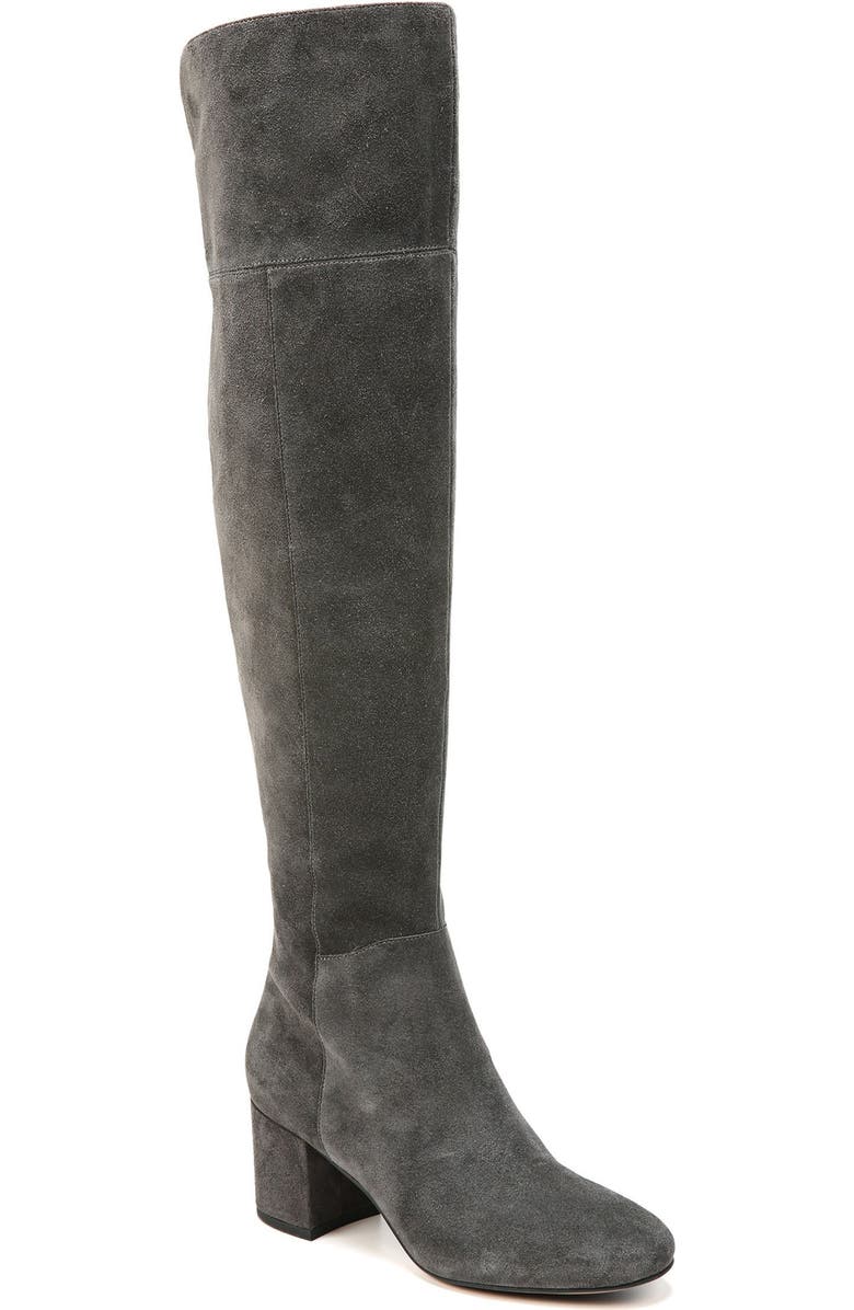 SARTO by Franco Sarto Korrine Over the Knee Boot, Main, color,