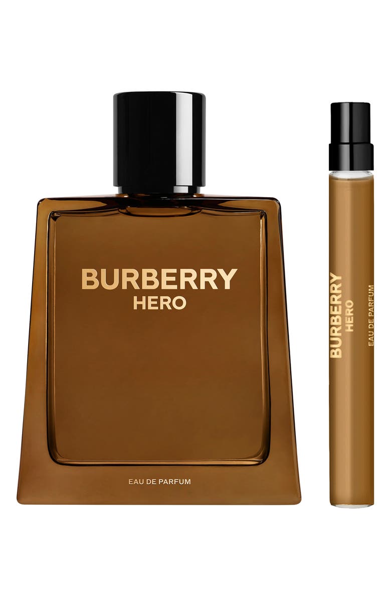 Burberry Hero Eau de Parufm Gift Set $158 Value, Alternate, color, 