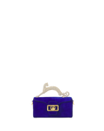 Lanvin Nano Pencil Cat Leather Bag