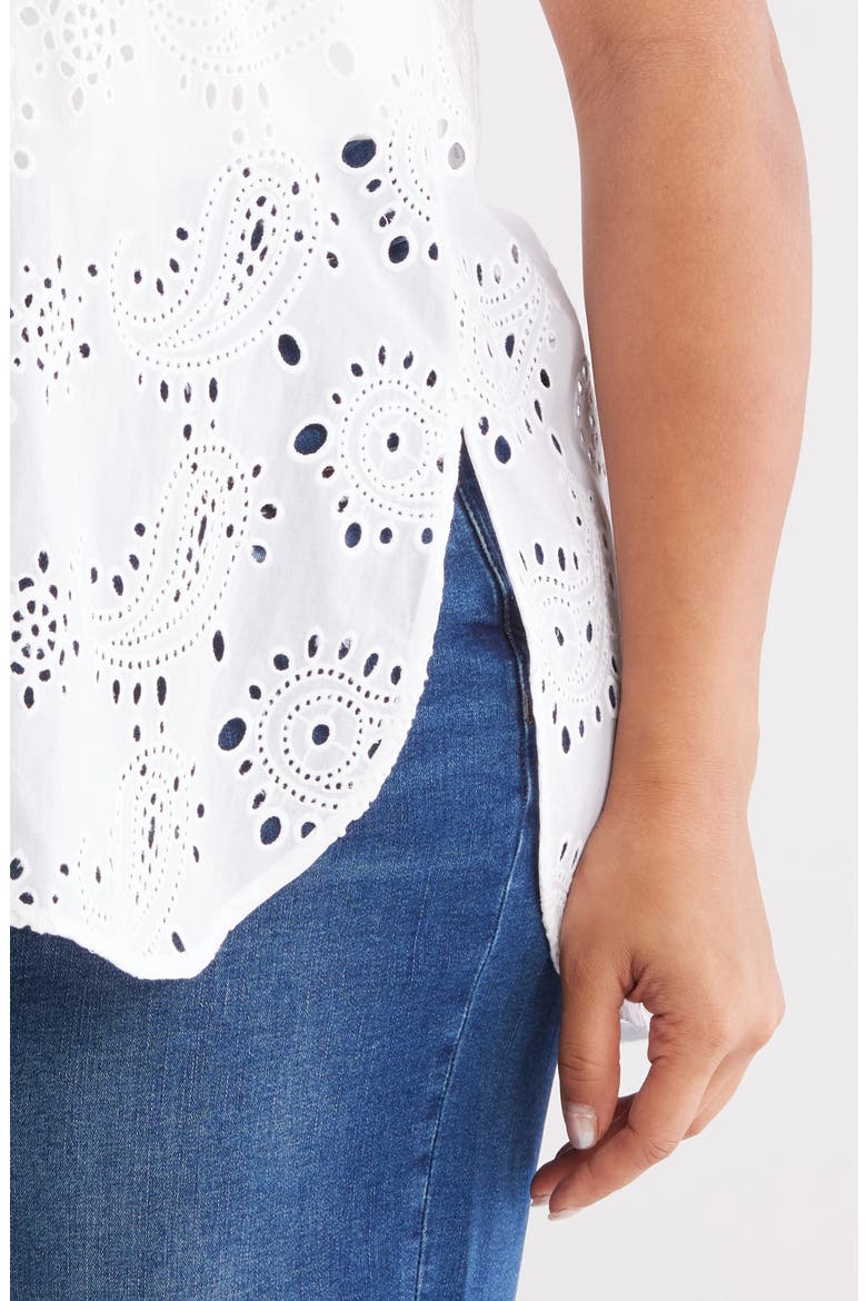 Short Sleeve Shirt, Alternate, color, WHITE