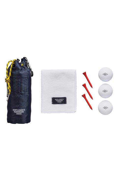 Golfer's Accessory Set