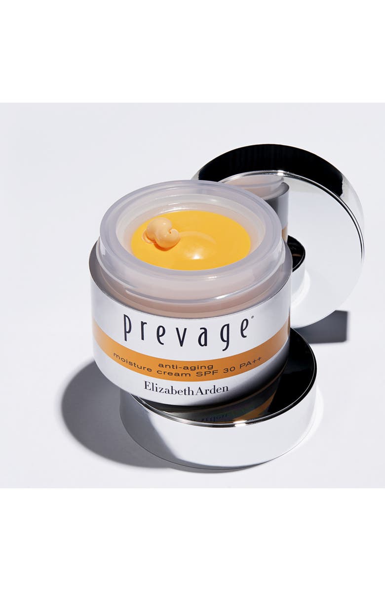 Elizabeth Arden PREVAGE<sup>®</sup> Day Intensive Anti-Aging Moisture Cream SPF 30, Alternate, color, 