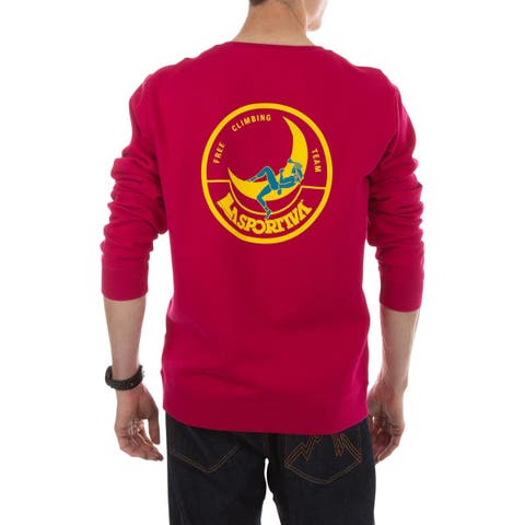 Climbing On The Moon Sweatshirt - Men's