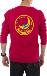 La Sportiva Climbing On The Moon Sweatshirt - Men's