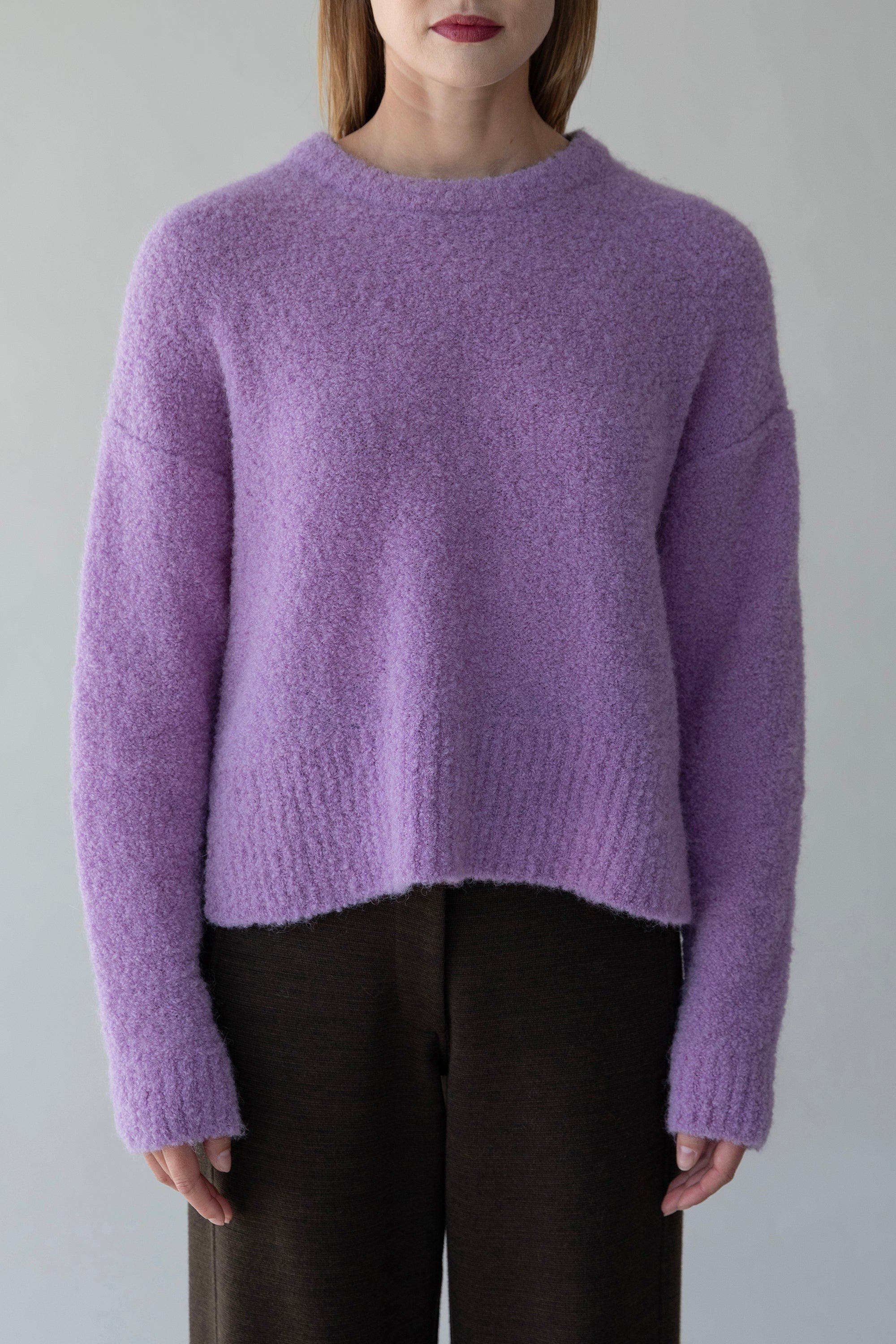 Belle Boucle Pullover - image 3
