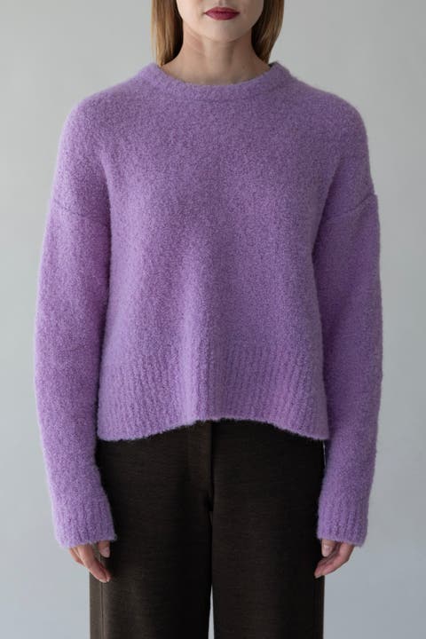 Belle Boucle Pullover