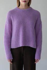 SSKEIN Belle Boucle Pullover