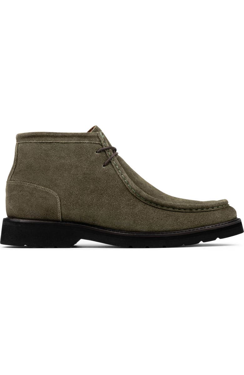 Donald Pliner Seya Chukka Boot, Alternate, color, Olive