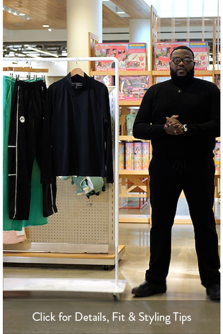Course Quarter-Zip Pullover video