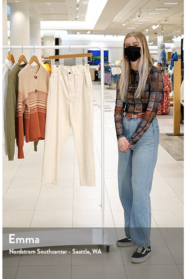 Paperbag Pants video