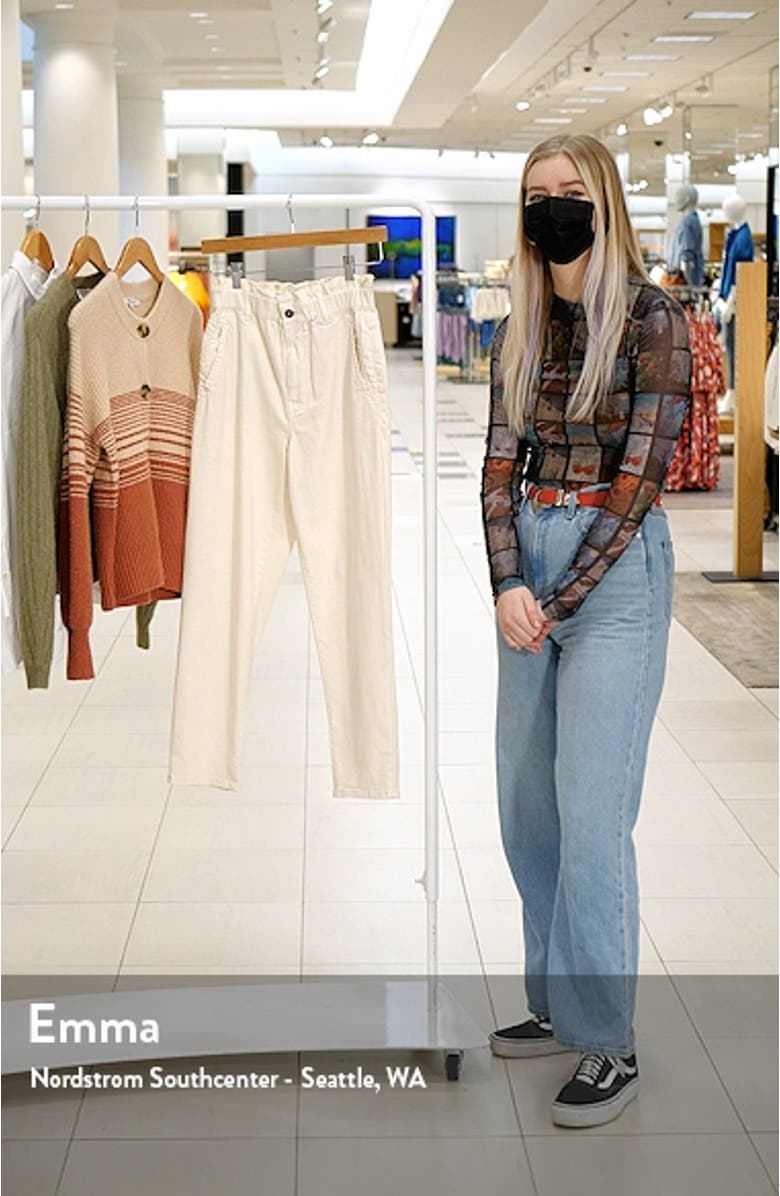 Paperbag Pants, sales video thumbnail