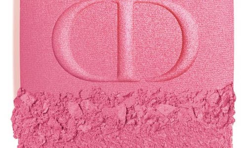 Dior Rouge Powder Blush In Purple