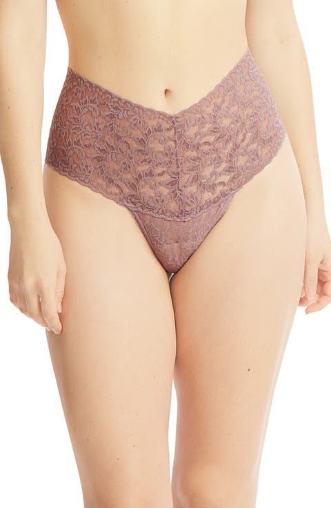 Shop Purple Hanky Panky Online | Nordstrom