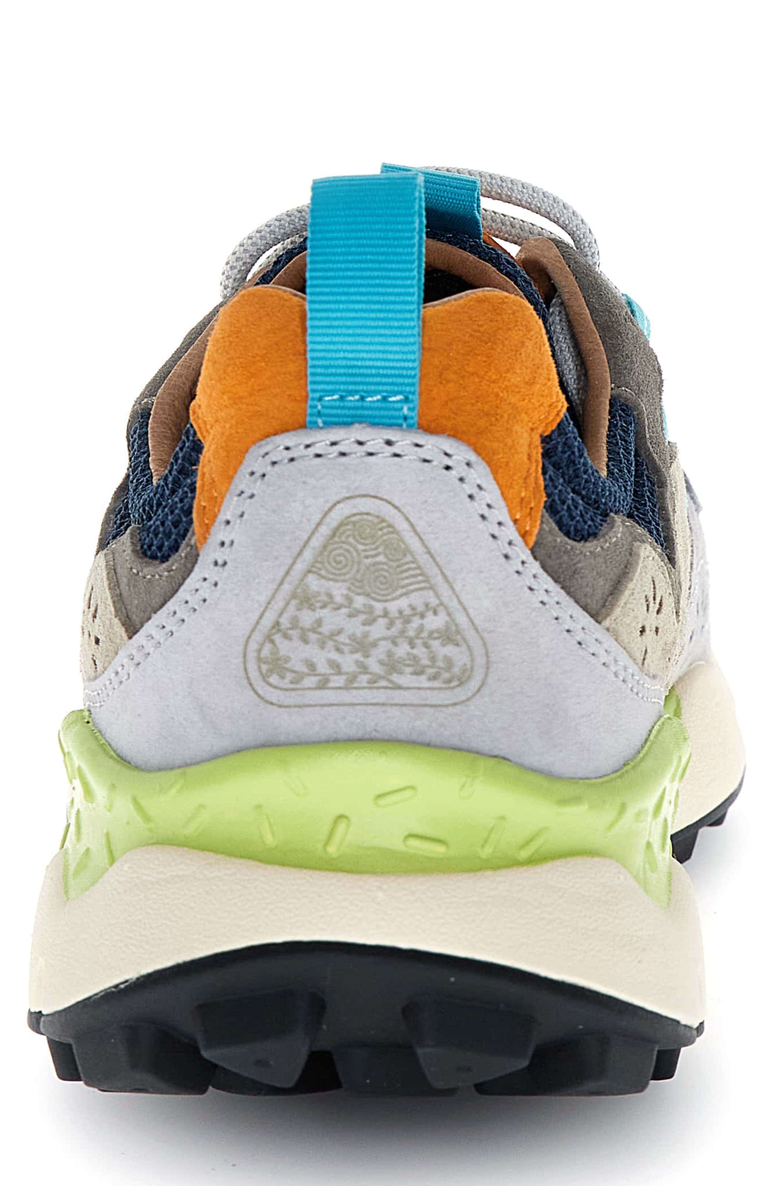 Flower MOUNTAIN Yamano 3 Sneaker, Alternate, color, Light Grey