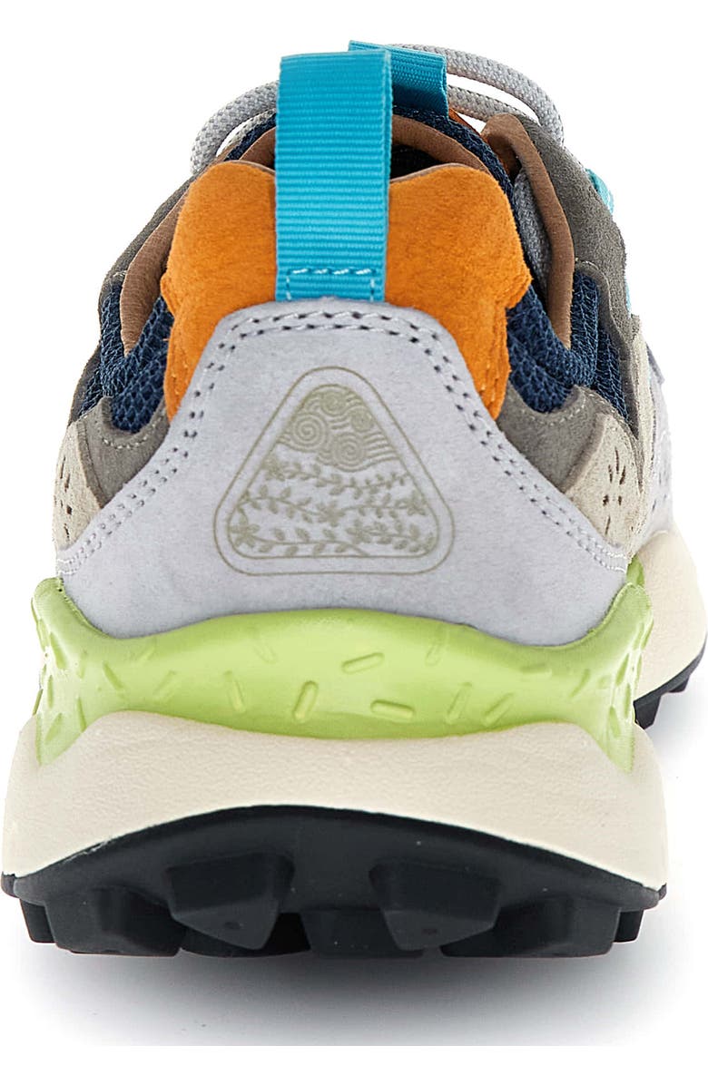 Flower MOUNTAIN Yamano 3 Sneaker, Alternate, color, Light Grey