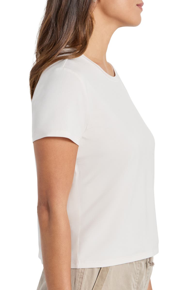 Splendid Kyra T-Shirt, Alternate, color, Moonstone