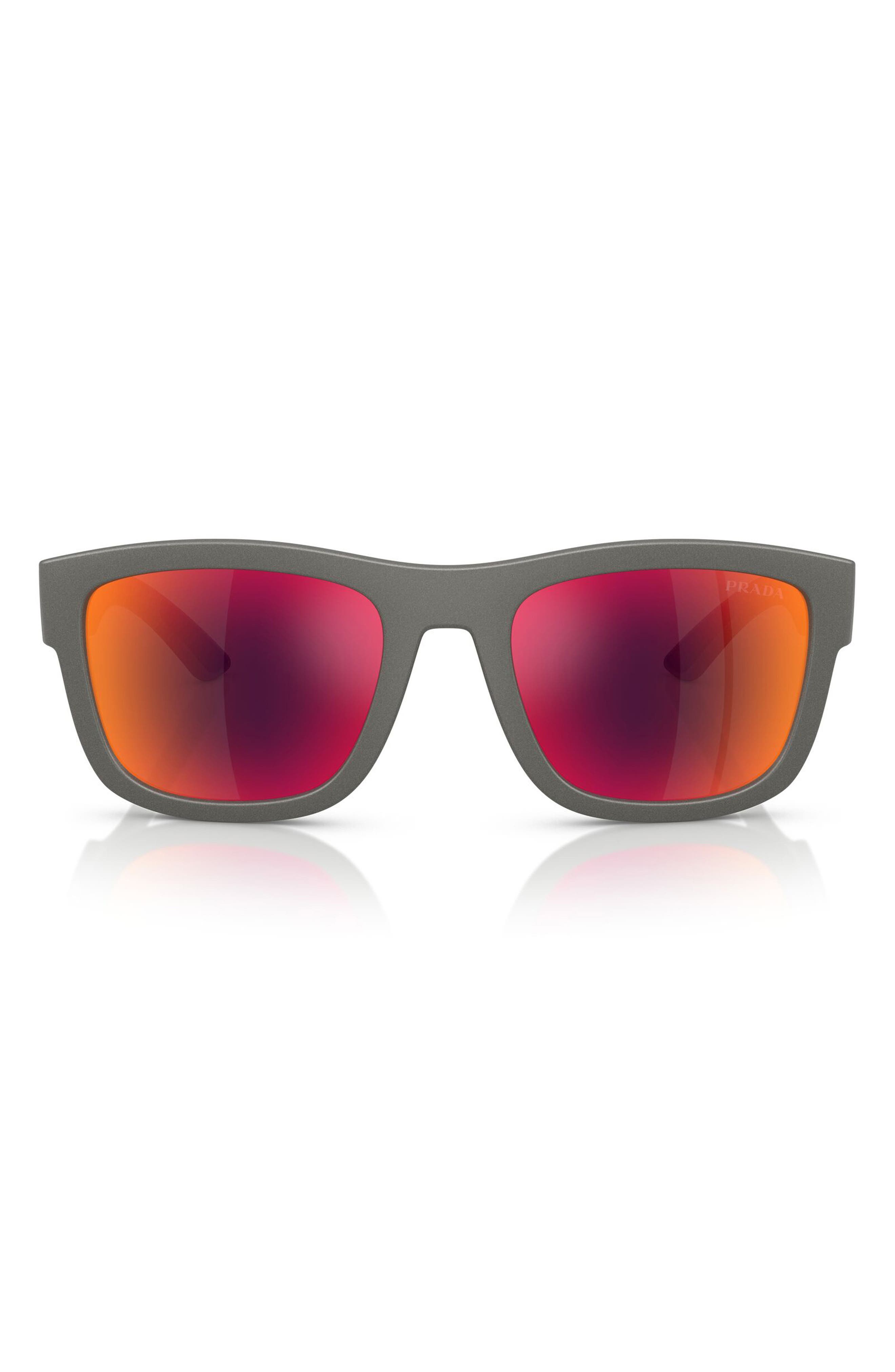 selected SILVER GREY / BROWN ORANGE
