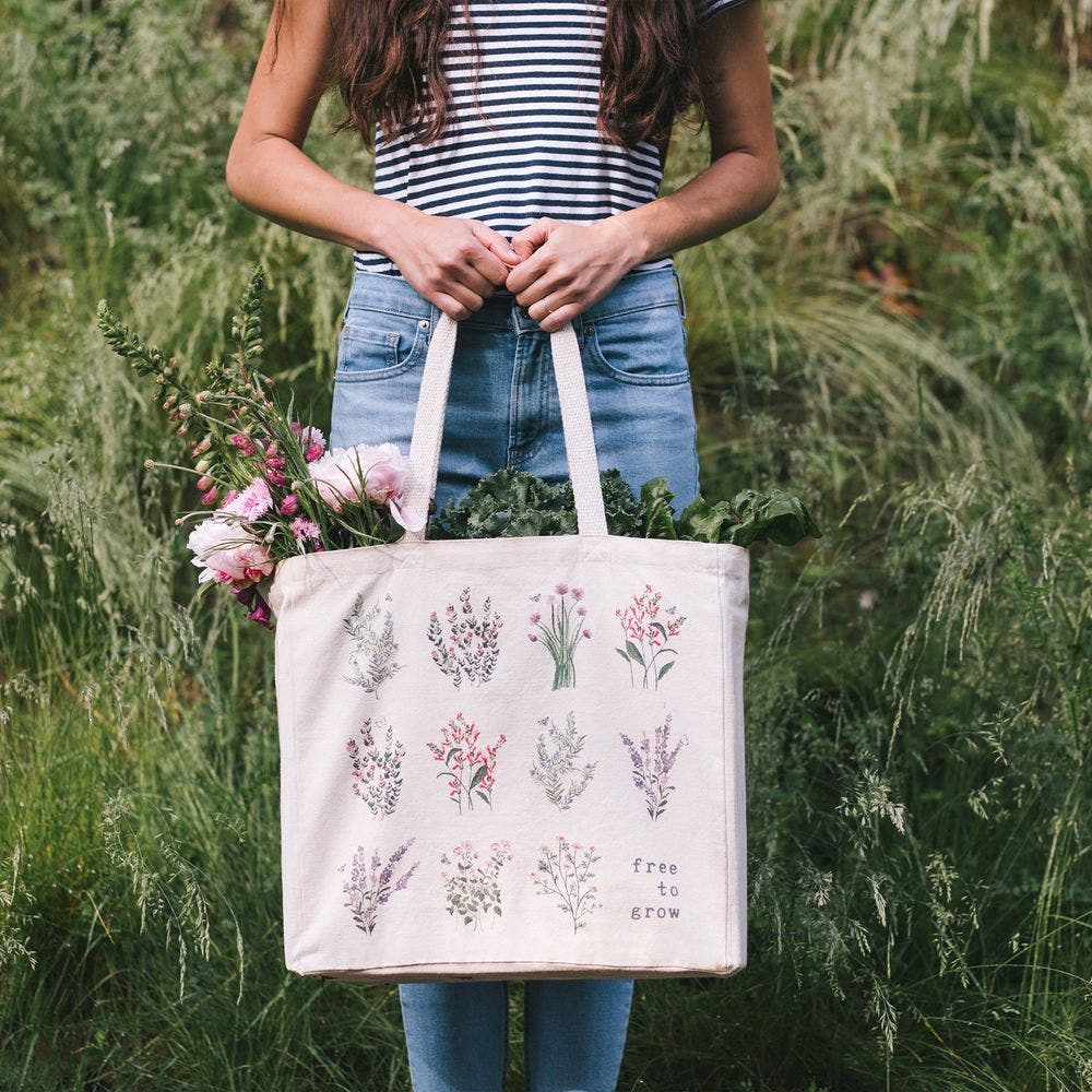 The Tote Project Free to Grow | Tote, Alternate, color, 