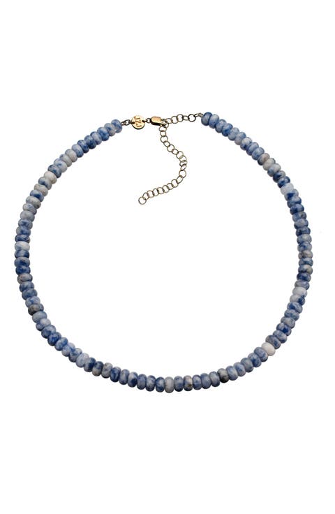 Brooks Bead Necklace