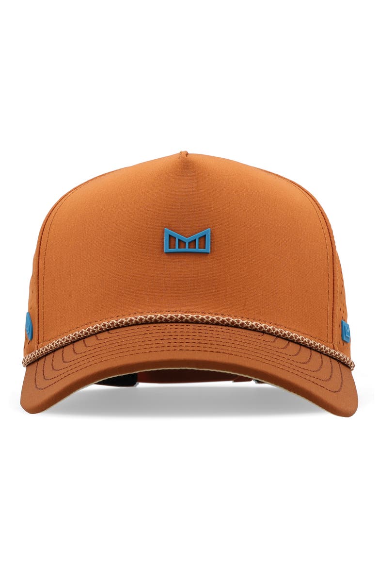 Odysea Hydro Rope Skyline Performance Snapback Ball Cap, Alternate, color, SIERRA SUNSET