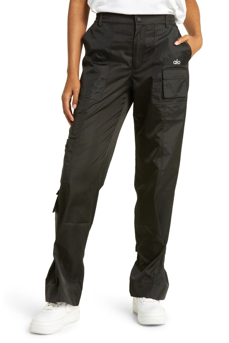 Blaze Trousers, Main, color, BLACK