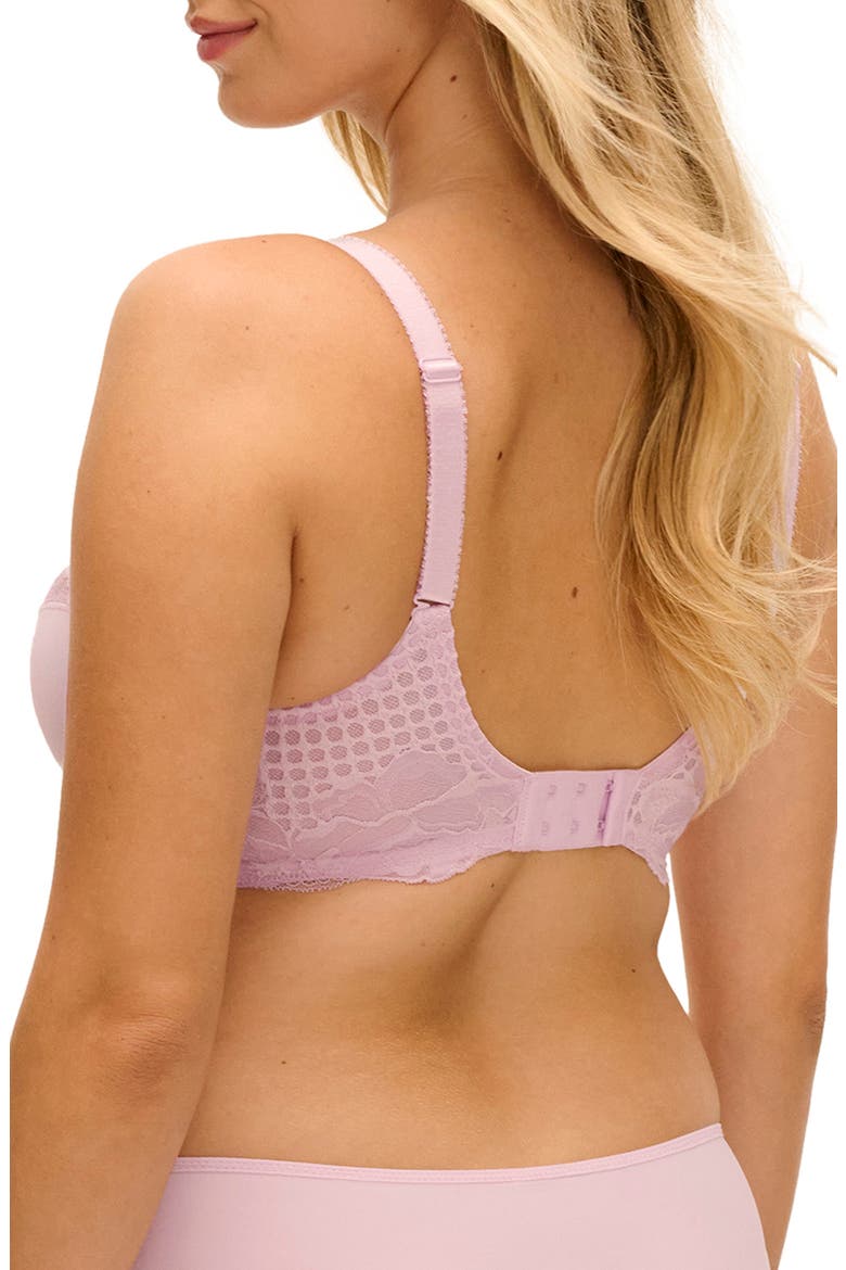 Reflect Underwire Side Support Bra, Alternate, color, SOFT PINK
