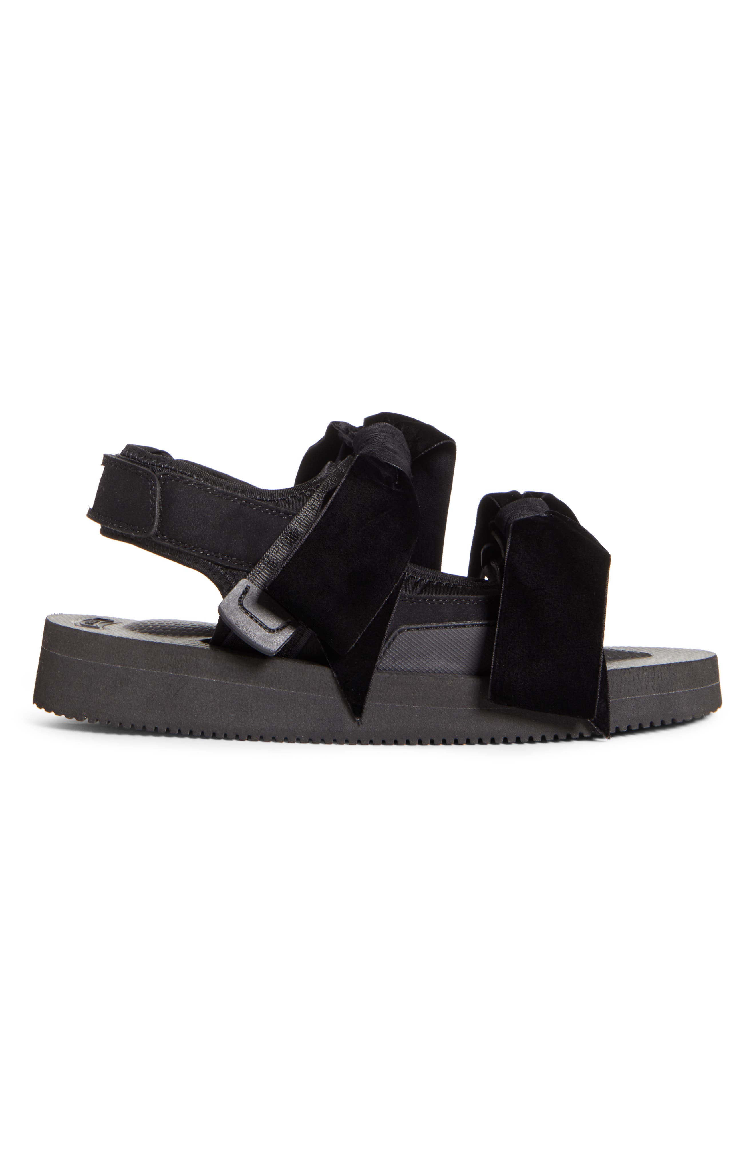 Cecilie Bahnsen x Suicoke April Sandal, Alternate, color, 