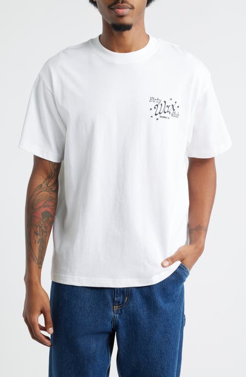 NPL Dirty Wax Club Graphic T-Shirt