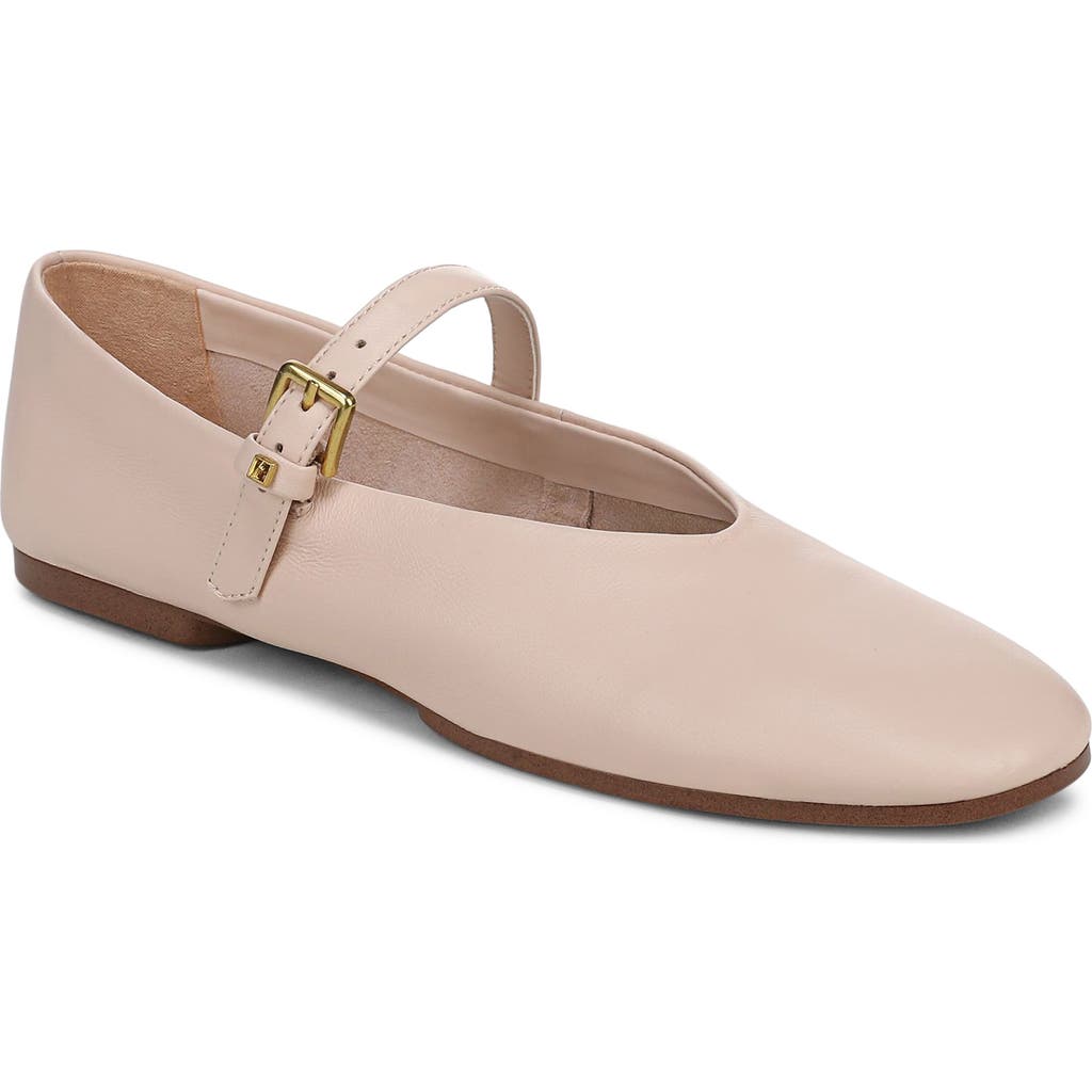 Franco Sarto Odilia Mary Jane Flat In Pink