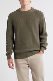 ALEX CRANE Bay Organic Cotton Sweater