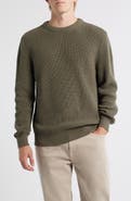 ALEX CRANE Bay Organic Cotton Sweater