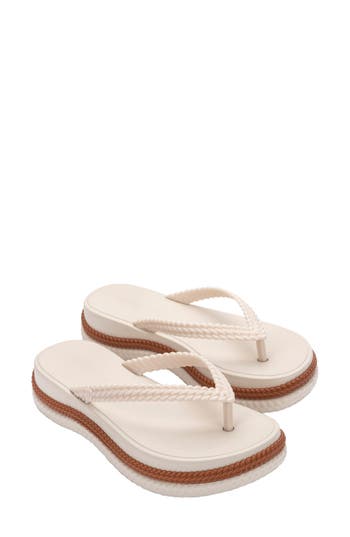 Leblon Platform Flip Flop