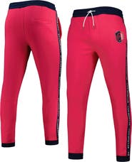 THE WILD COLLECTIVE Men's The Wild Collective Red St. Louis City SC Jogger Pants