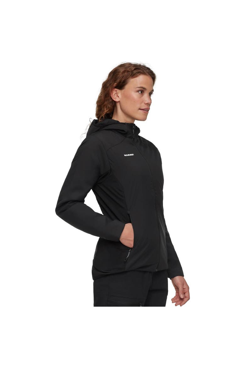 Rime Light In Flex Hooded Jacket - Women's, Alternate, color, Black