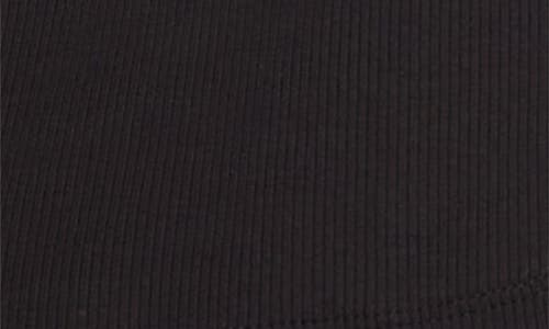 Reiss Lyra Cowl Neck Stretch Cotton Tank In Purple