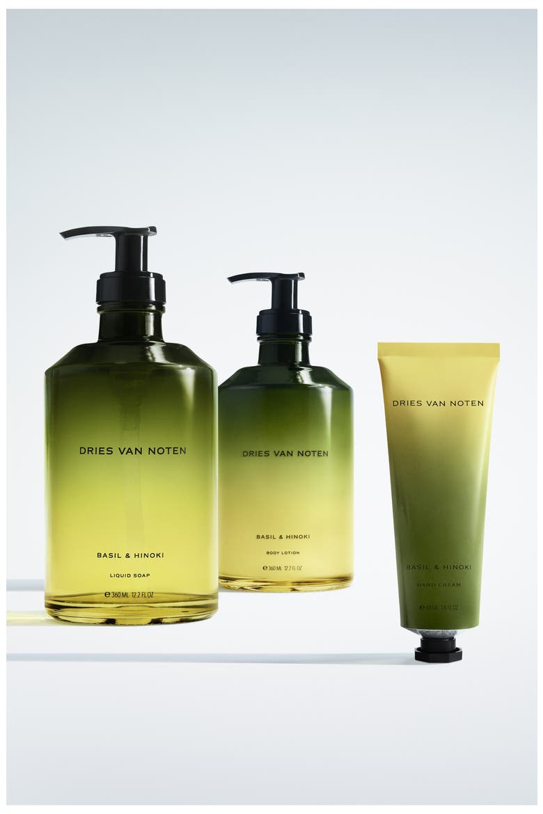 Basil & Hinoki Hand Cream, Alternate, color, NO COLOR