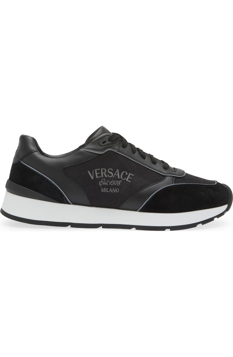 Versace Milano Sneaker, Alternate, color,