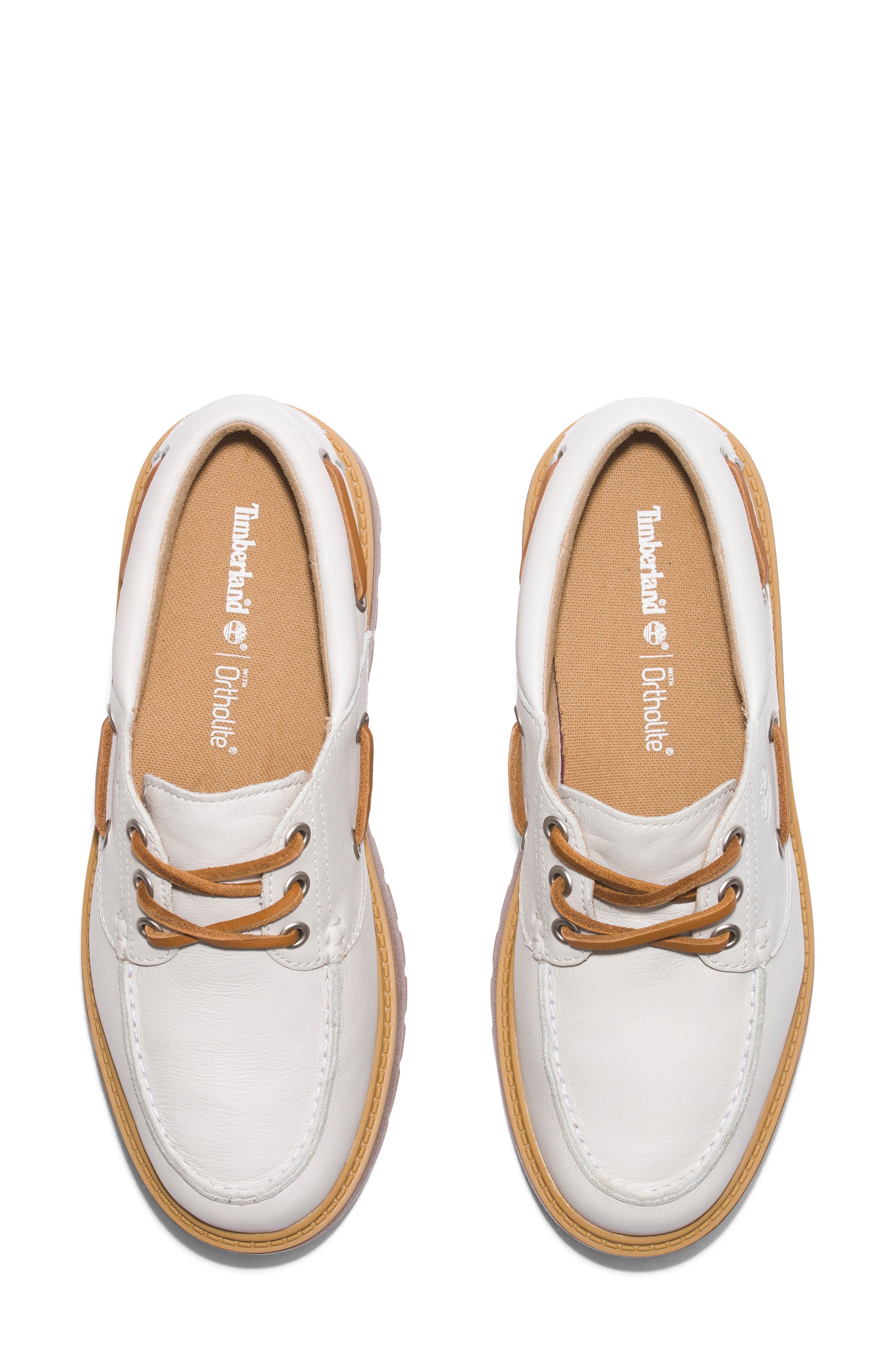 Timberland Stone Street Platform Boat Shoe, Alternate, color, 