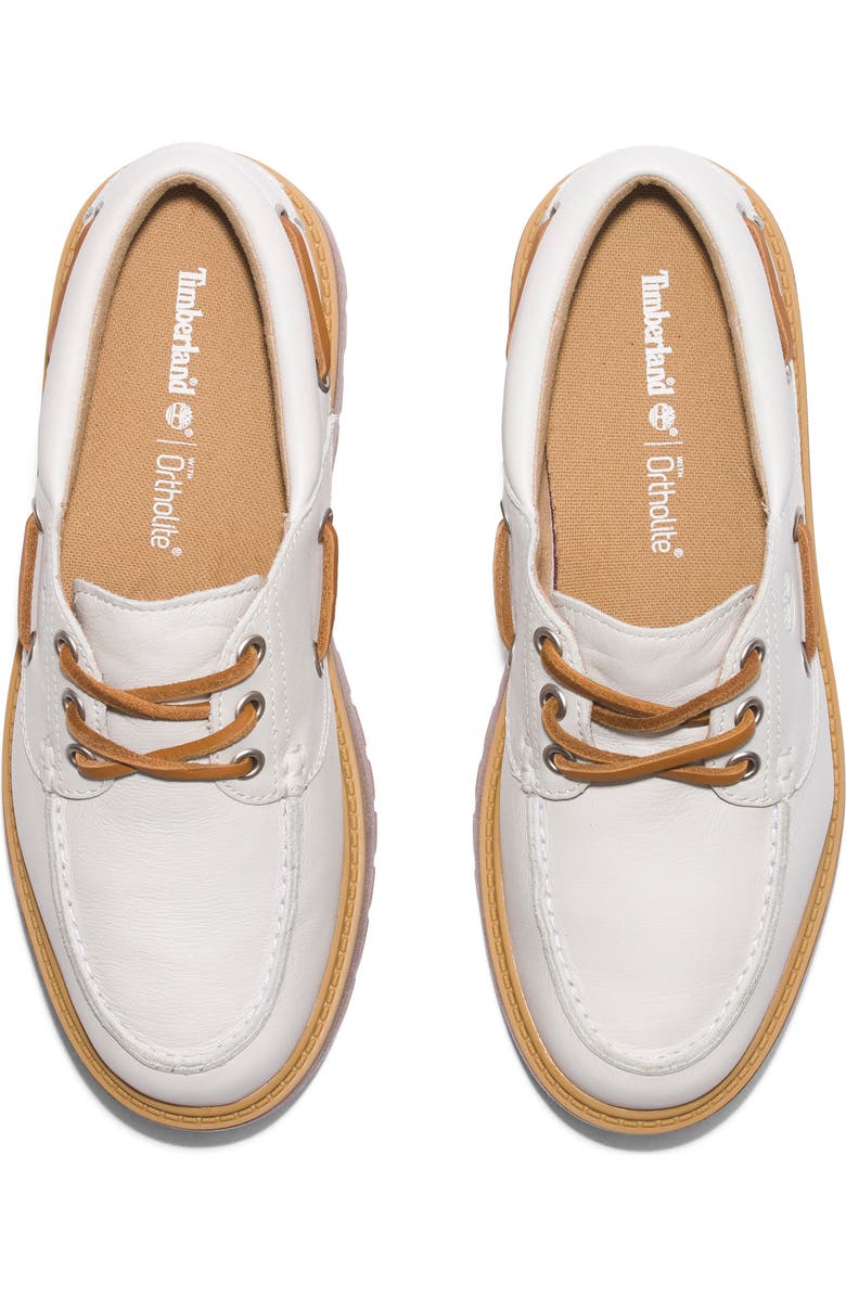 Timberland Stone Street Platform Boat Shoe, Alternate, color,