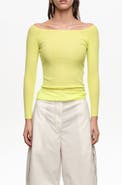 Bimba y Lola Ribbed Sweater