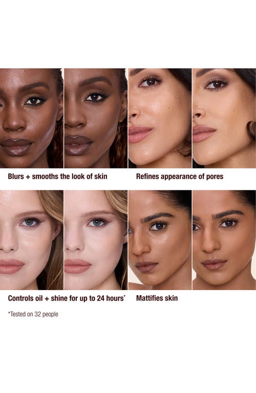 Charlotte Tilbury Airbrush Flawless Finish Setting Spray Matte